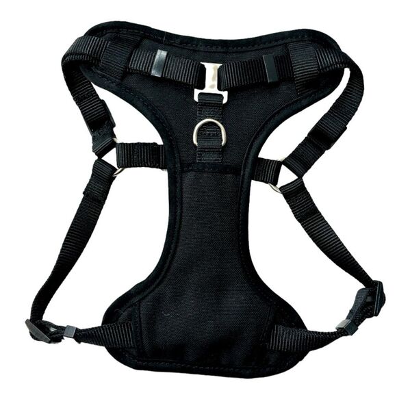 EveryYay | Black Step in Small Breed Dog Harness size Medium - Picture 1 of 7